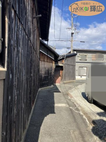 【外観】 | 高砂市高砂町鍵町　土地