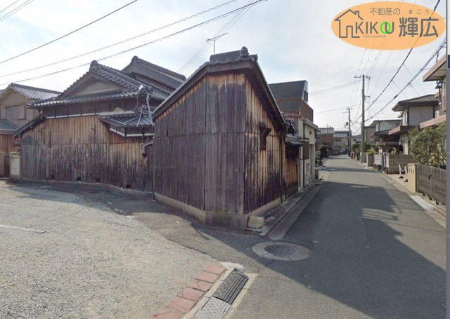 高砂市高砂町鍵町　土地