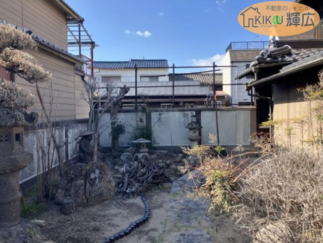 高砂市高砂町鍵町　土地