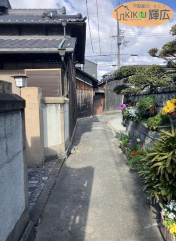  | 高砂市高砂町鍵町　土地