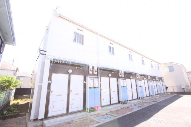 シャルマン浅野Ⅰの外観