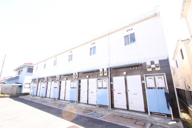 シャルマン浅野Ⅰの外観