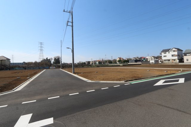 【Heartfull Town】国分寺市北町３丁目売地12区画