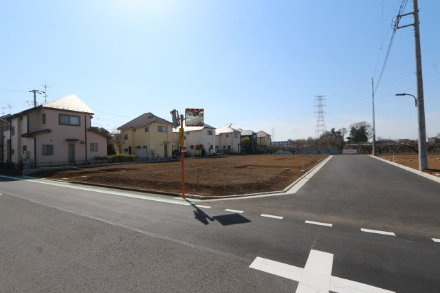 【Heartfull Town】国分寺市北町３丁目売地12区画