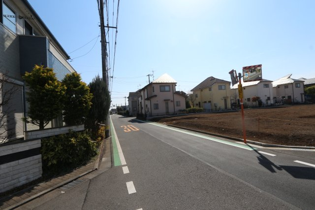 【Heartfull Town】国分寺市北町３丁目売地12区画