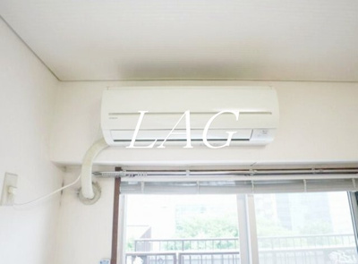 【設備】 | ライオンズマンション池袋 | エアコンです。