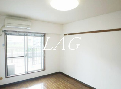 【居間・リビング】 | ライオンズマンション池袋 | 洋室のお部屋です。