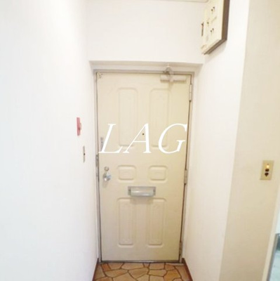 【玄関】 | ライオンズマンション池袋 | 玄関です。