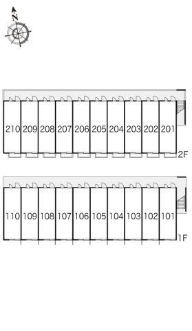 レオパレスティアラのその他
