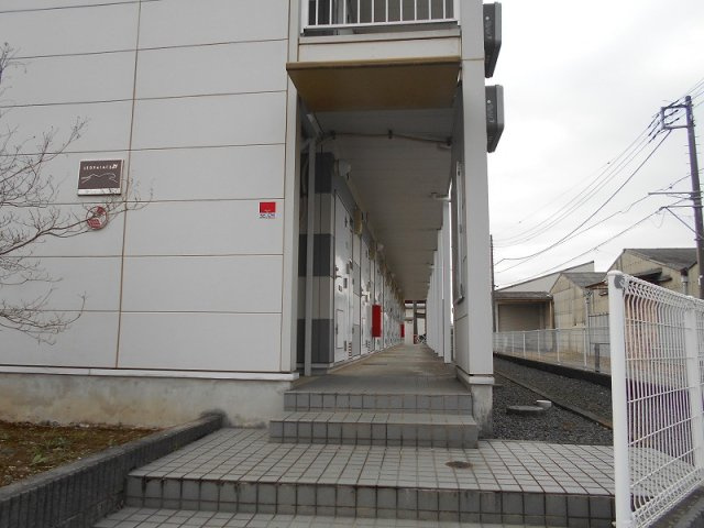 レオパレスティアラのその他