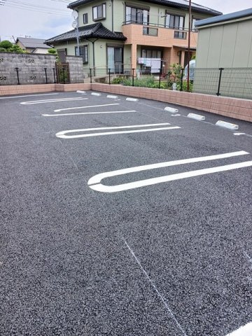 サンリット（ＳＵＮＬＩＴの駐車場|駐車場があります