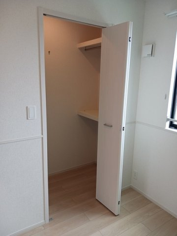 サンリット（ＳＵＮＬＩＴの収納|大きなものも収納できそうです