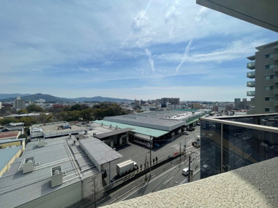 【展望】 | セレンシオ諏訪野アートマージュ