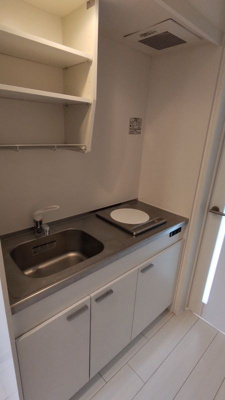 【キッチン】 | シダーフィールド壱番館