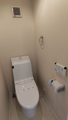 【トイレ】 | シダーフィールド壱番館