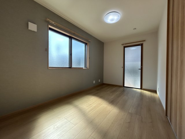 エトワール八幡町の寝室
