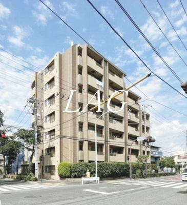 【外観】 | スポルク浮間 | 外観です。