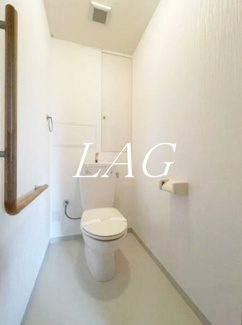 【トイレ】 | スポルク浮間 | トイレです。