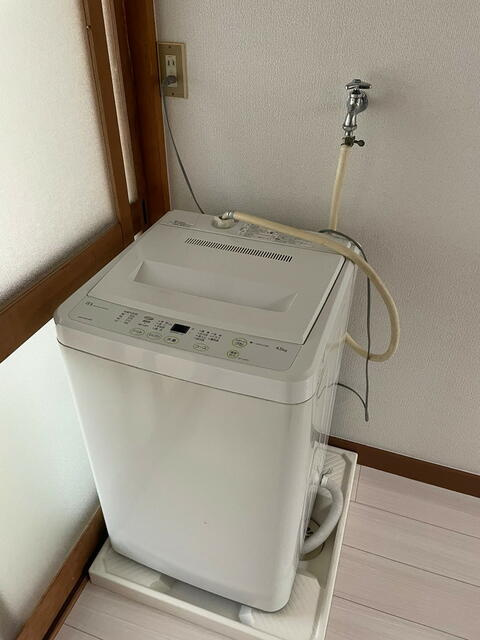 武蔵野市境南町３丁目のアパートの設備