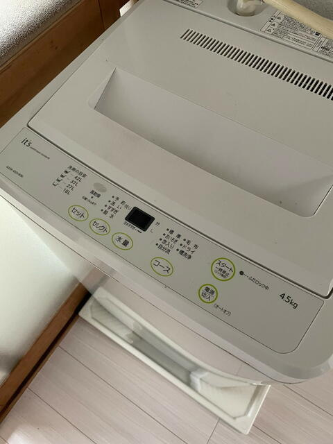 武蔵野市境南町３丁目のアパートの設備