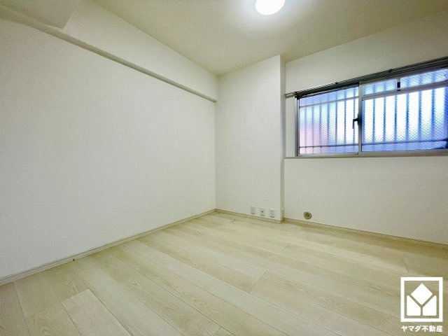ライオンズマンション淀リバーサイドの子供部屋