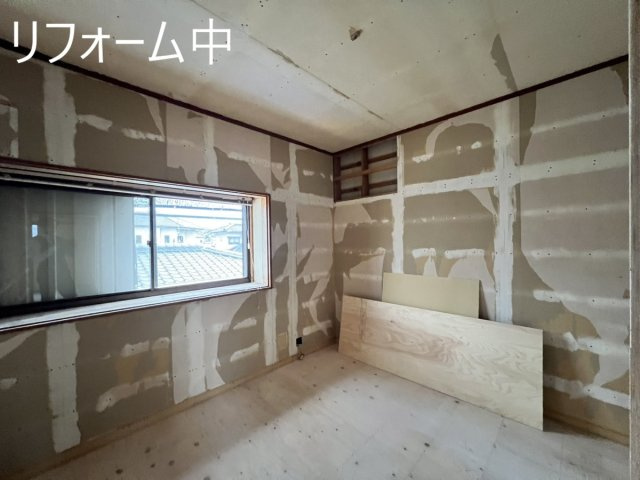 ☆★☆5月完成見学会開催☆★☆高島町戸建ての内装