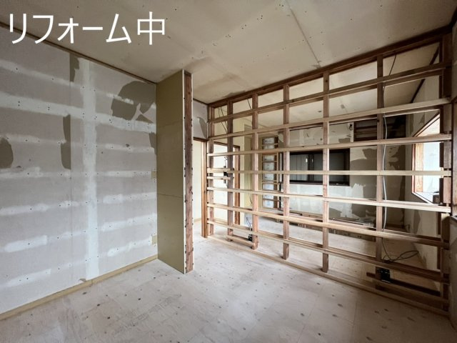 ☆★☆5月完成見学会開催☆★☆高島町戸建ての内装
