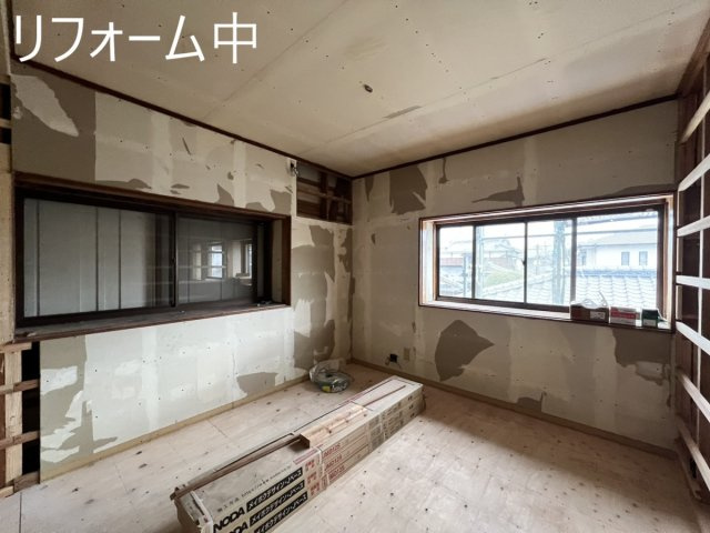 ☆★☆5月完成見学会開催☆★☆高島町戸建ての内装