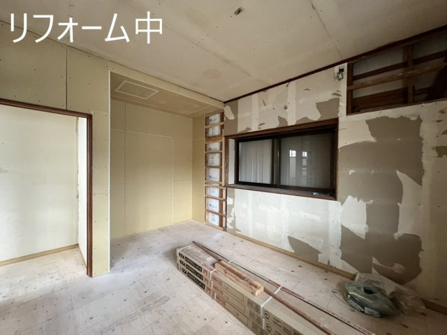 ☆★☆5月完成見学会開催☆★☆高島町戸建ての内装