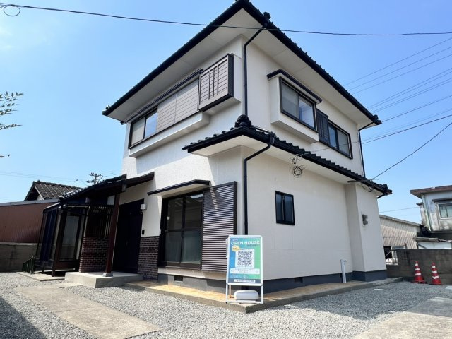 ☆★☆完成見学会開催中☆★☆高島町戸建て