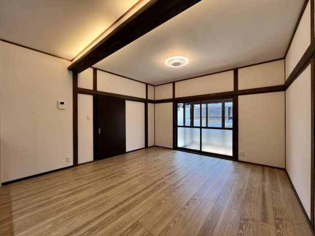 ☆★☆完成見学会開催中☆★☆高島町戸建ての居間・リビング