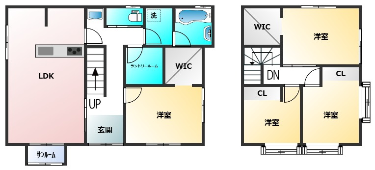 ☆★☆5月完成見学会開催☆★☆高島町戸建て