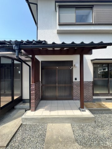 ☆★☆完成見学会開催中☆★☆高島町戸建ての駐車場