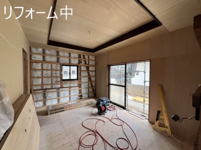 ☆★☆5月完成見学会開催☆★☆高島町戸建ての内装