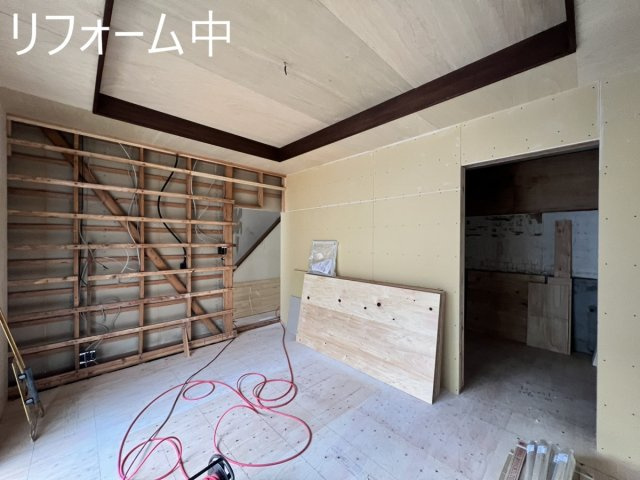 ☆★☆5月完成見学会開催☆★☆高島町戸建ての内装