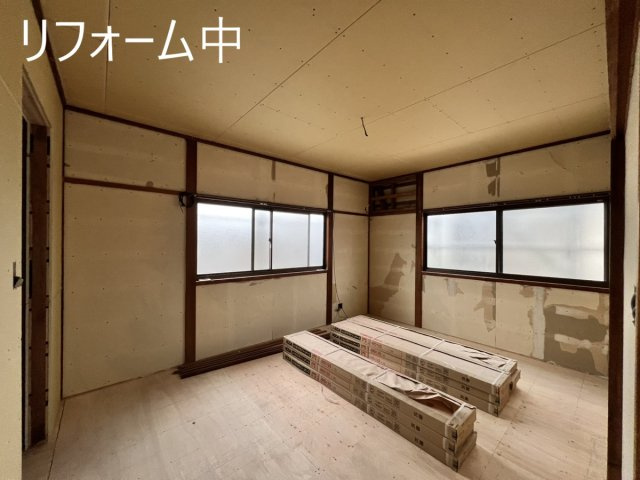 ☆★☆5月完成見学会開催☆★☆高島町戸建ての内装