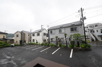 【展望】 | お部屋からの眺め ！
