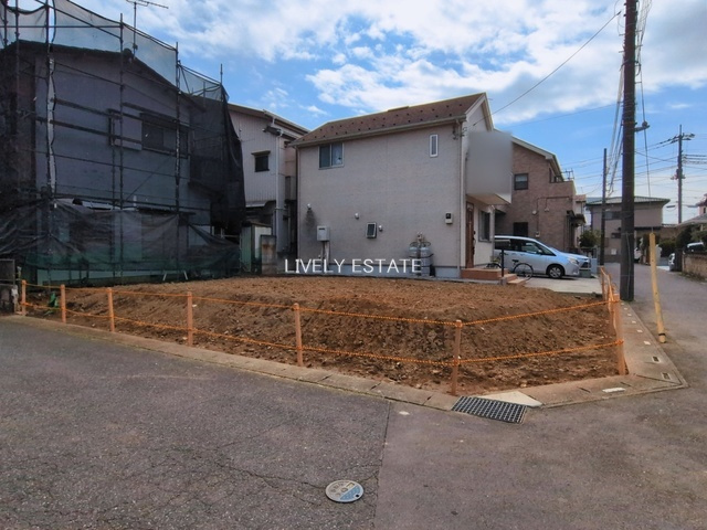 越谷市大字平方 新築分譲住宅