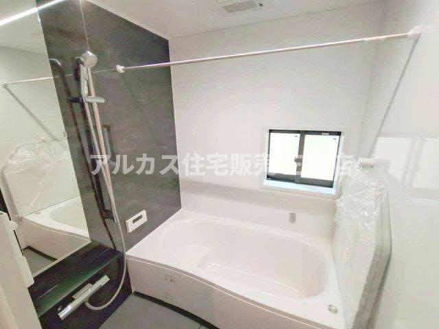 京王線 つつじヶ丘駅 18分 新築戸建 三鷹市中原4丁目の浴室
