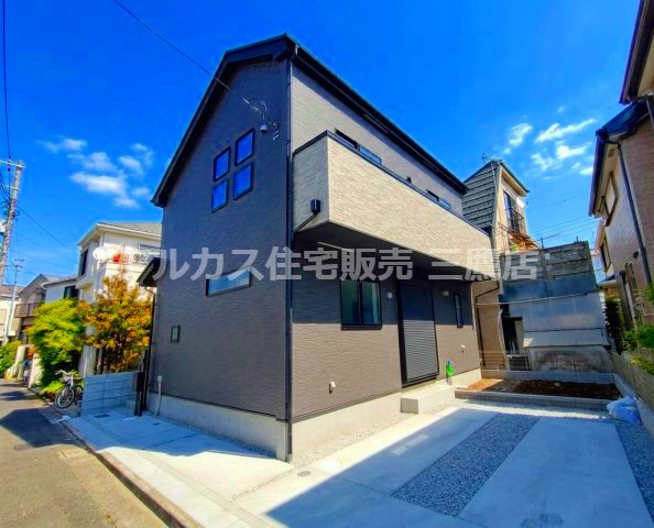 京王線 つつじヶ丘駅 18分 新築戸建 三鷹市中原4丁目