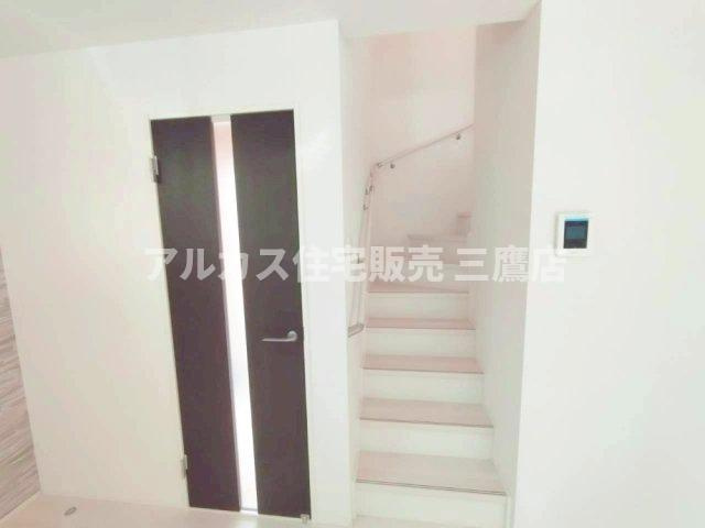 京王線 つつじヶ丘駅 18分 新築戸建 三鷹市中原4丁目の内装