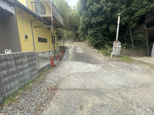 大網1940貸戸建の駐車場