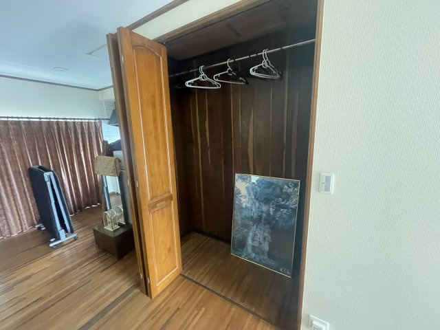 大網1940貸戸建の収納