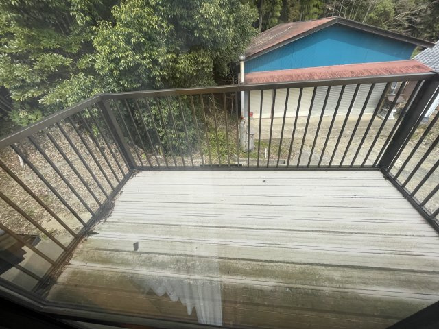 大網1940貸戸建のバルコニー