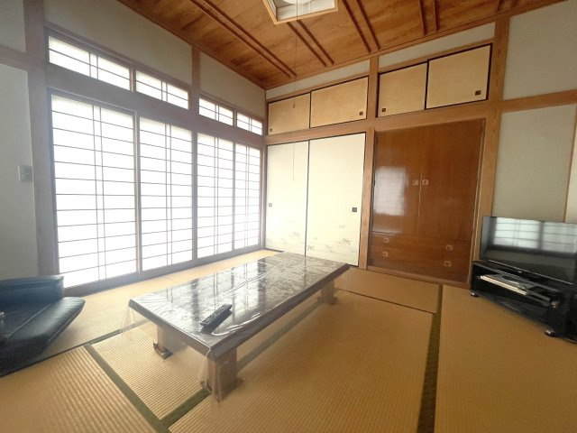 大網1940貸戸建の和室