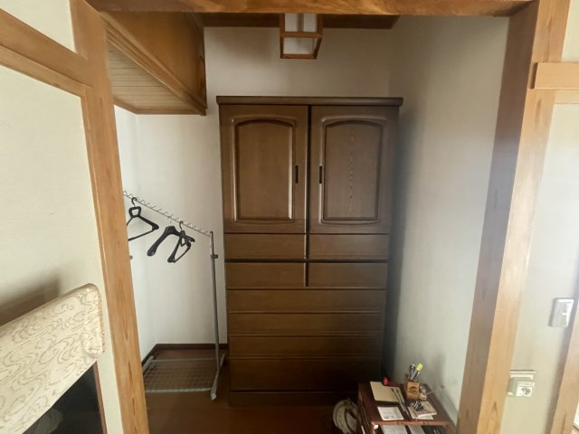 大網1940貸戸建の収納