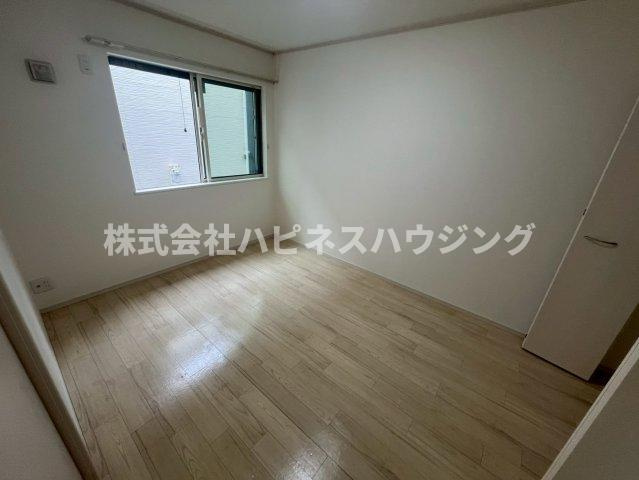 サンフォリアＡ　の収納