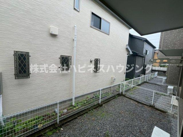 サンフォリアＡ　の収納