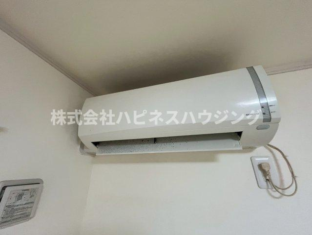 サンフォリアＡ　の収納