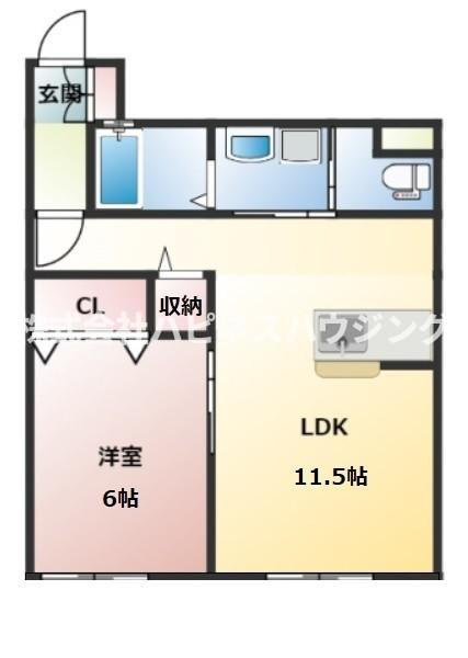 サンフォリアＡ　